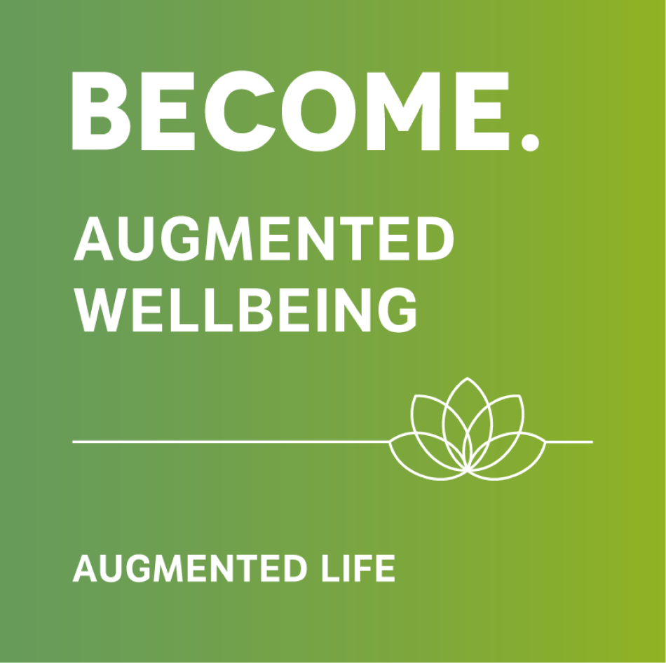 Augmented Wellbeing Logo Image