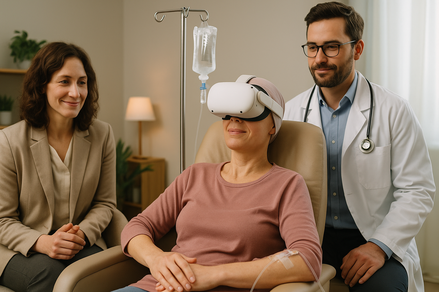 Terapia psicologica individuale oncologia