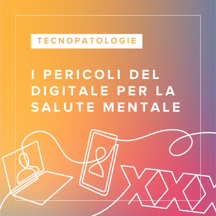 Pacchetto corsi FAD "I Pericoli del Digitale per la Salute Mentale"