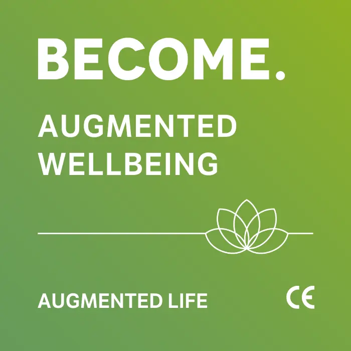 Augmented Wellbeing CE Medicale | PRO - Abbonamento annuale per un dispositivo