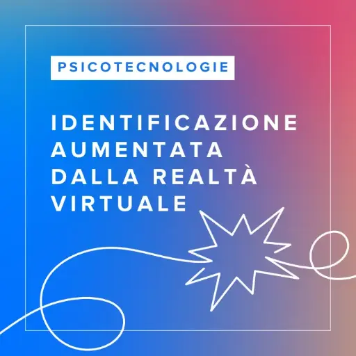 [ATC.AIV.IT] Corso FAD in Identificazione Aumentata dalla Realtà Virtuale